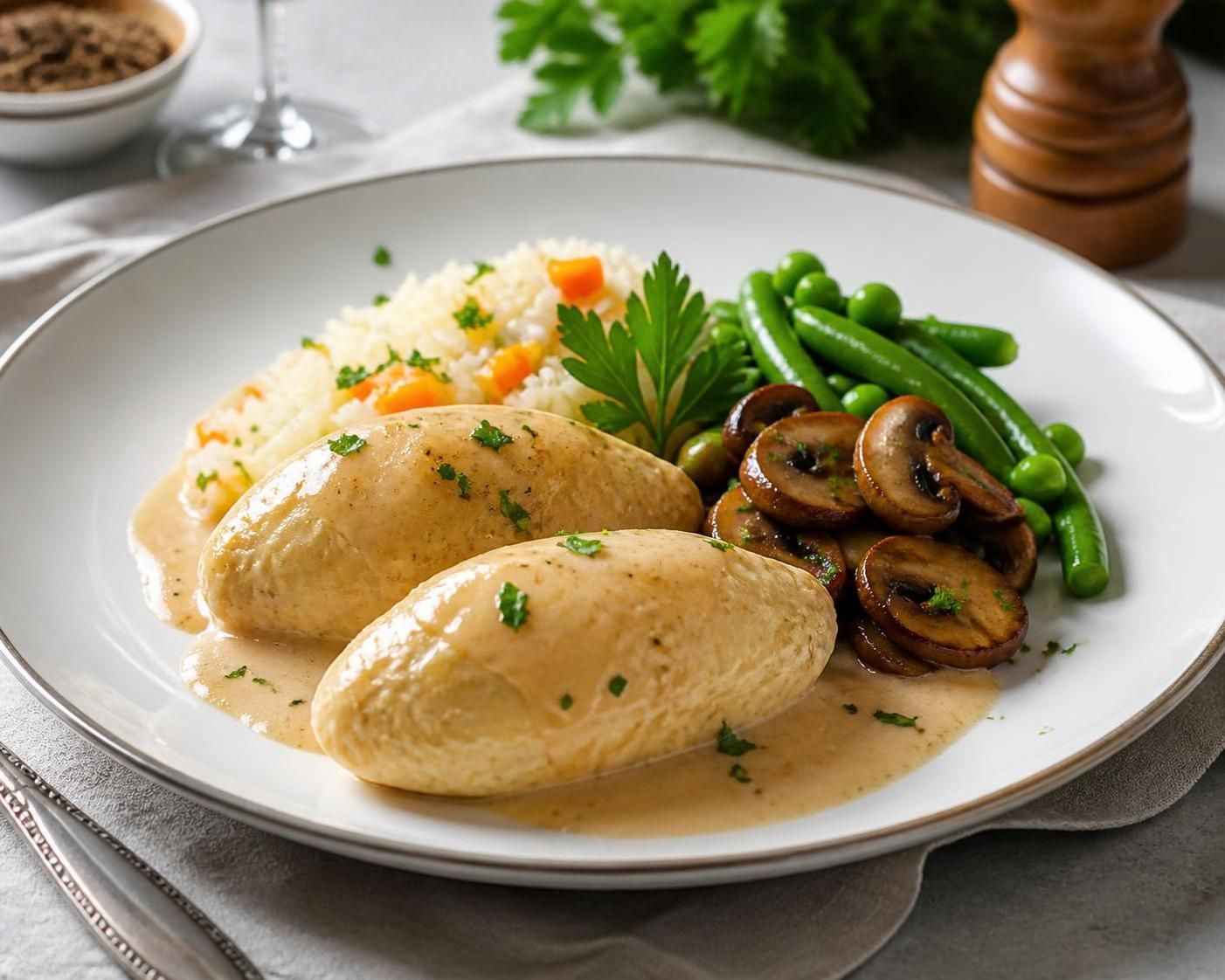 découvrez quelles garnitures traditionnelles et gourmandes accompagnent parfaitement la quenelle pour sublimer ce plat emblématique de la cuisine française.