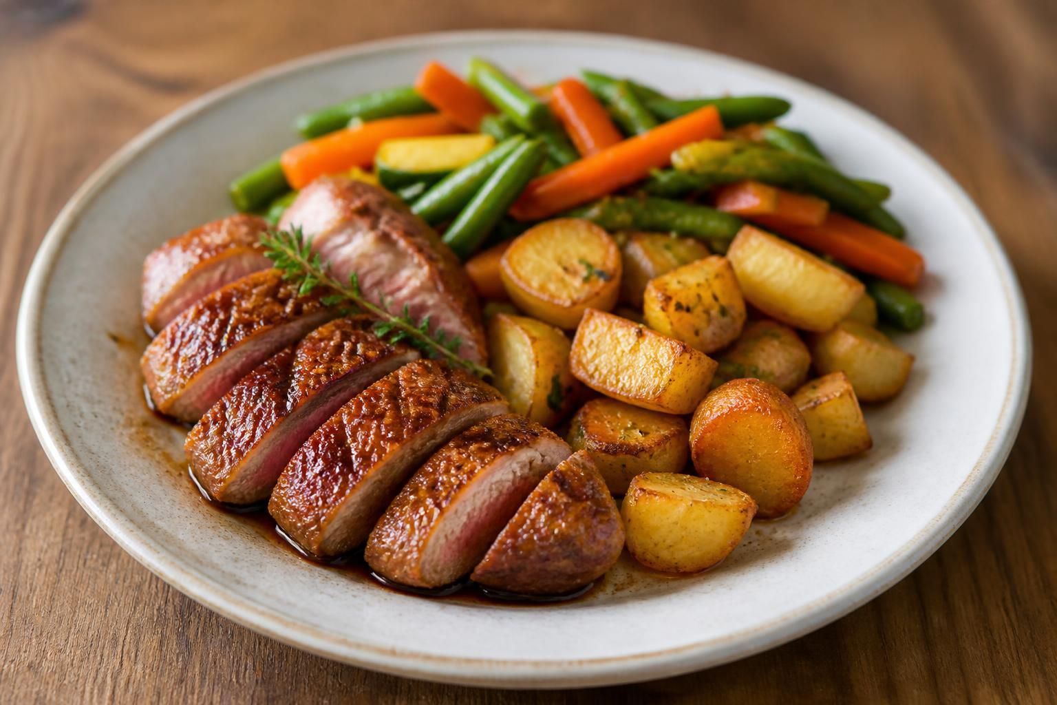 découvrez le secret d’une cuisson tendre et savoureuse des aiguillettes de canard à la poêle grâce à nos astuces simples et efficaces.