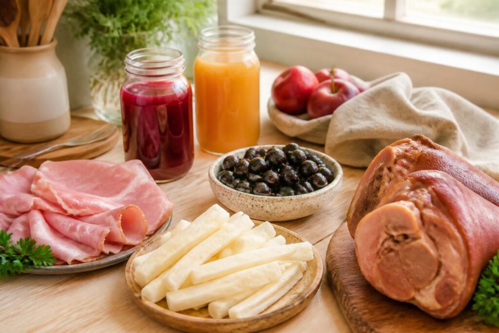découvrez une liste surprenante d'aliments en j pour varier vos recettes au quotidien et apporter de la nouveauté à vos repas.