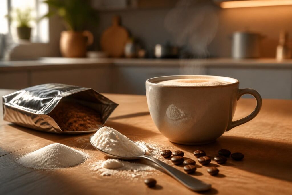 découvrez les risques réels pour votre santé liés à la consommation de cappuccino en poudre et comment choisir des alternatives plus saines.