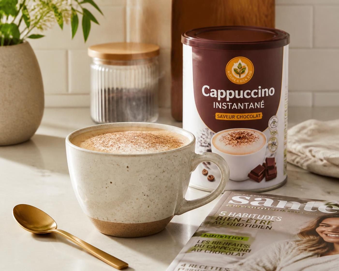 découvrez les risques réels pour votre santé liés à la consommation de cappuccino en poudre et comment en profiter sans danger.