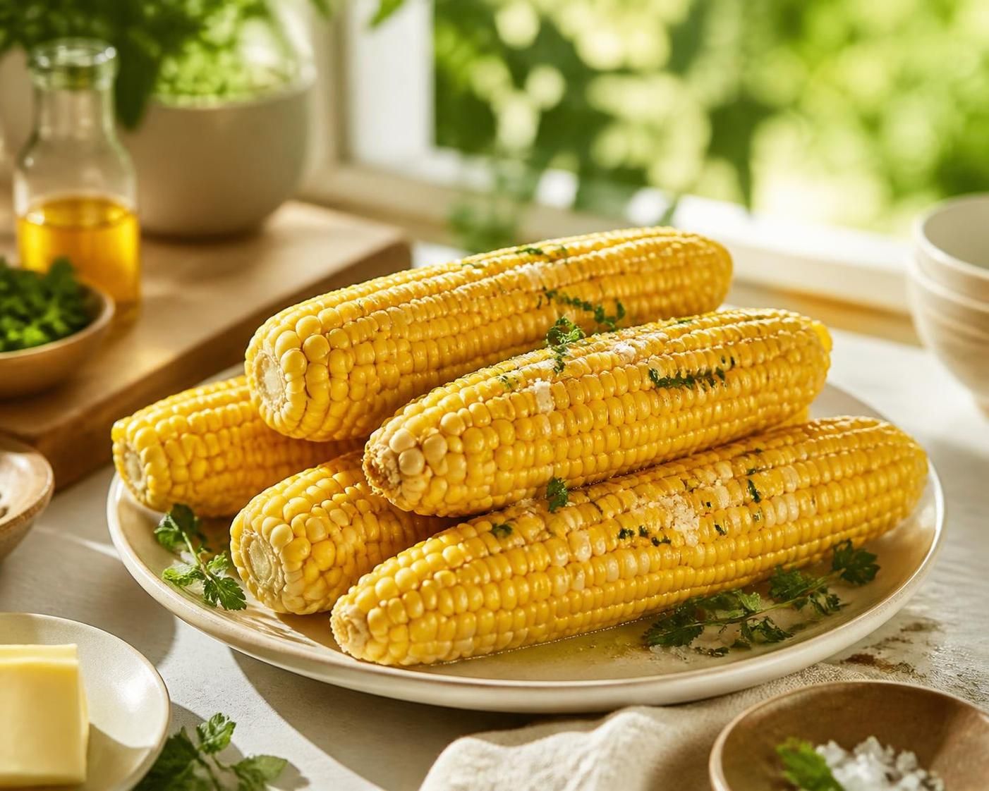 découvrez nos astuces pour cuire des épis de maïs rapidement et savoureusement, afin de profiter d'une cuisson parfaite à chaque fois.