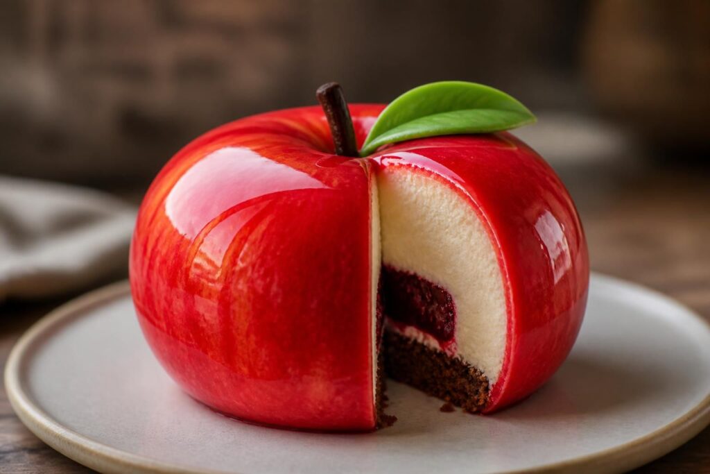 découvrez le gâteau trompe l’œil, une pâtisserie étonnante qui joue avec nos sens et éveille nos envies gourmandes grâce à son illusion visuelle impressionnante.