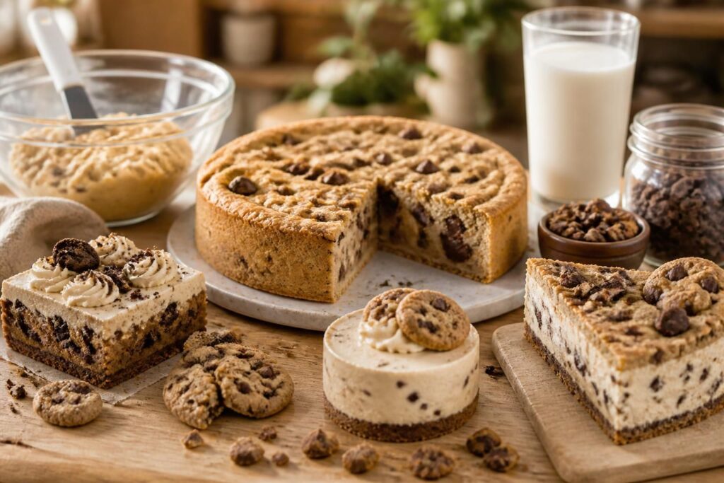 découvrez la recette gourmande des gâteaux aux cookies, un délice sucré qui ravira petits et grands à chaque bouchée.