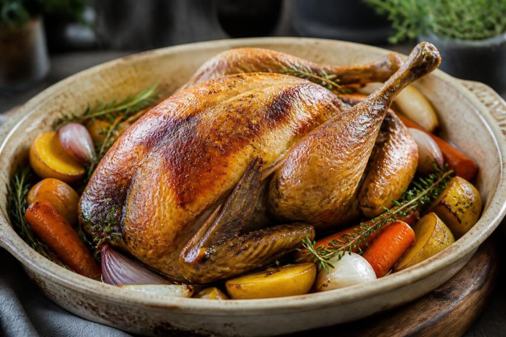 découvrez nos astuces pour réussir une pintade au four tendre et savoureuse, avec des conseils de cuisson et des recettes faciles à suivre.