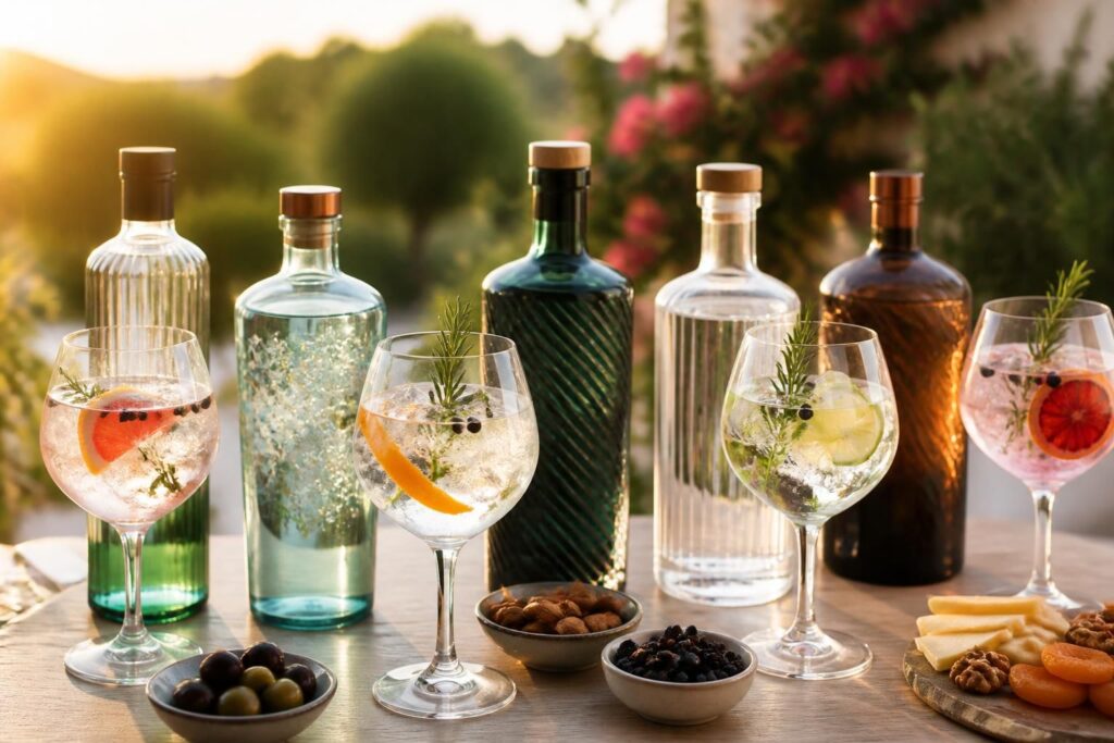 découvrez notre sélection des meilleurs gins à déguster pour un apéritif réussi, alliant saveurs et qualité pour sublimer vos moments conviviaux.