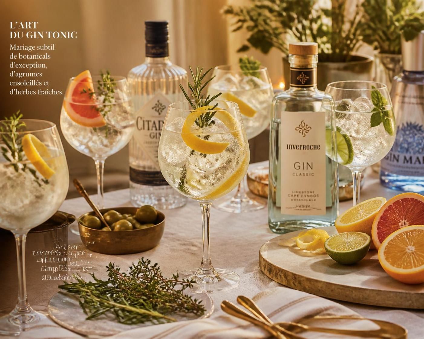 découvrez notre sélection des meilleurs gins à déguster pour un apéritif réussi. conseils, saveurs et recommandations pour éveiller vos papilles et impressionner vos invités.
