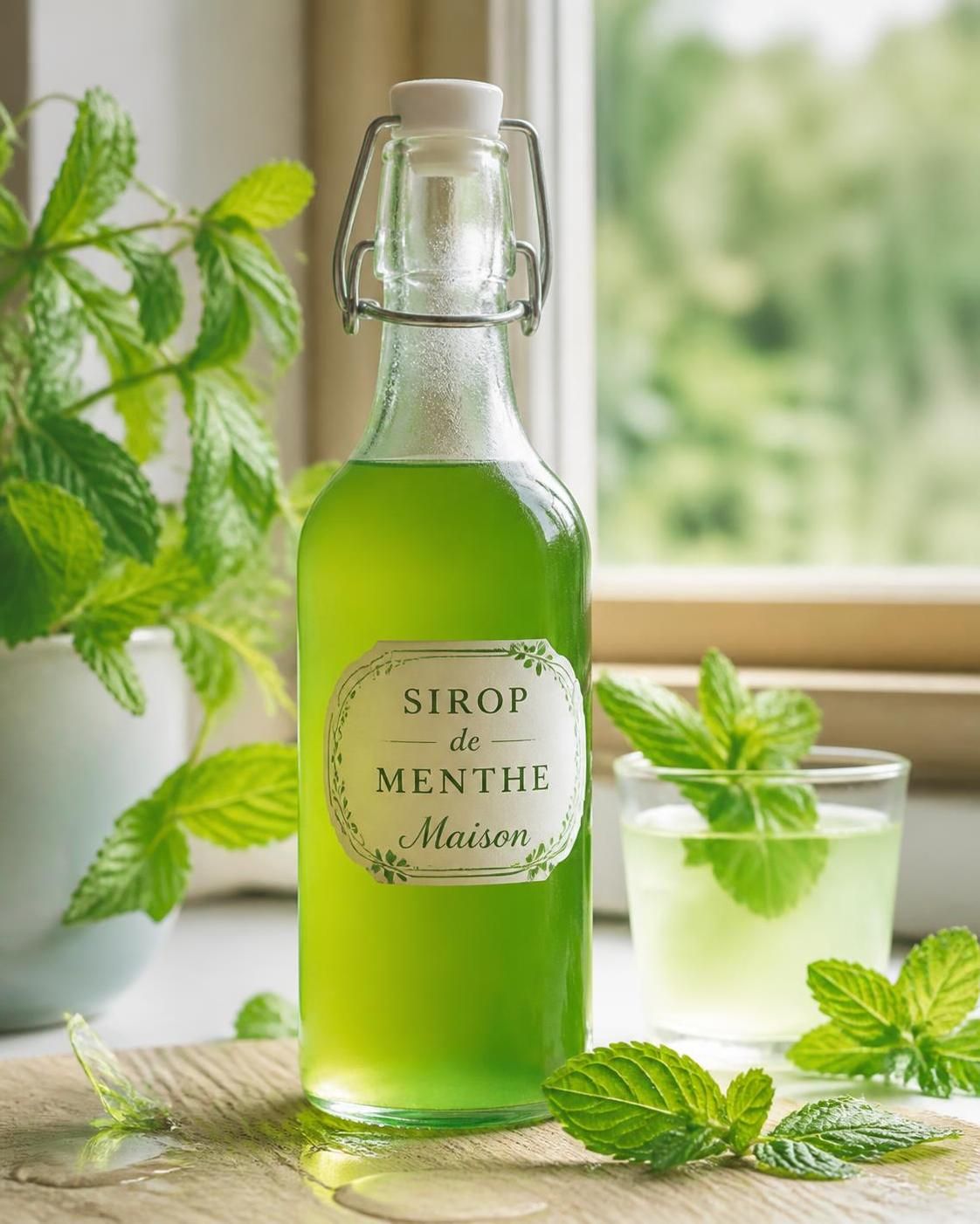 découvrez nos recettes simples de sirop de menthe pour un goût frais et authentique à préparer facilement chez vous. astuces exclusives pour un résultat parfait à chaque fois.