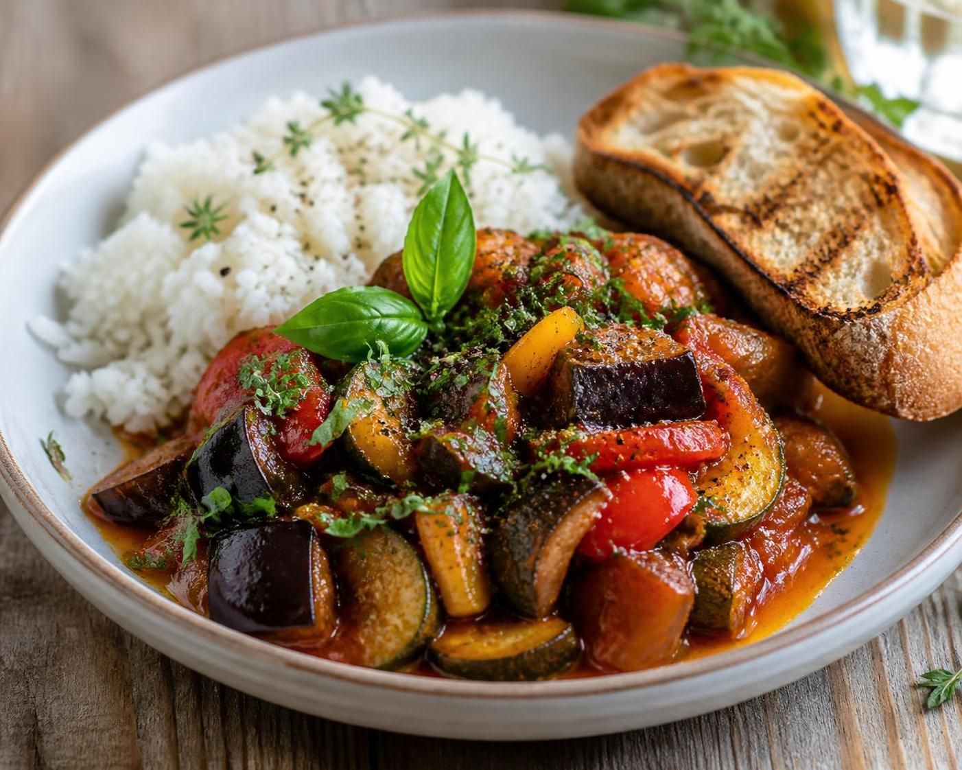 découvrez comment sublimer la ratatouille avec des accompagnements savoureux et originaux pour révéler toutes les richesses de ce classique méditerranéen.