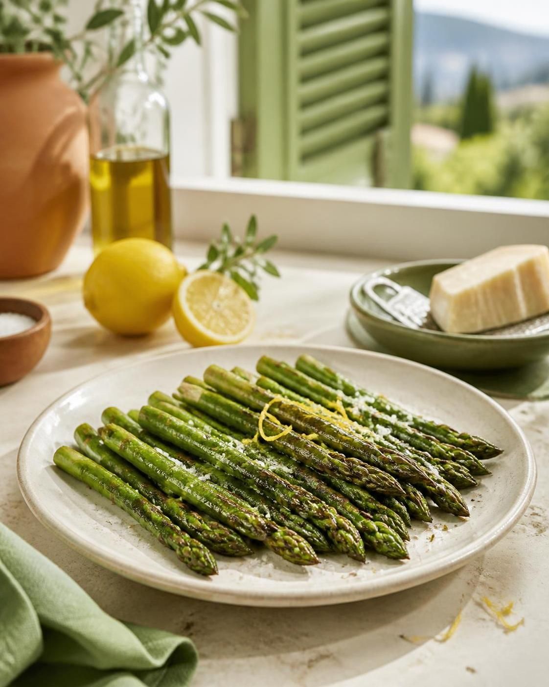 découvrez nos astuces simples et rapides pour cuire vos asperges à la poêle, afin de sublimer leur saveur et profiter d'un plat gourmand en un rien de temps.