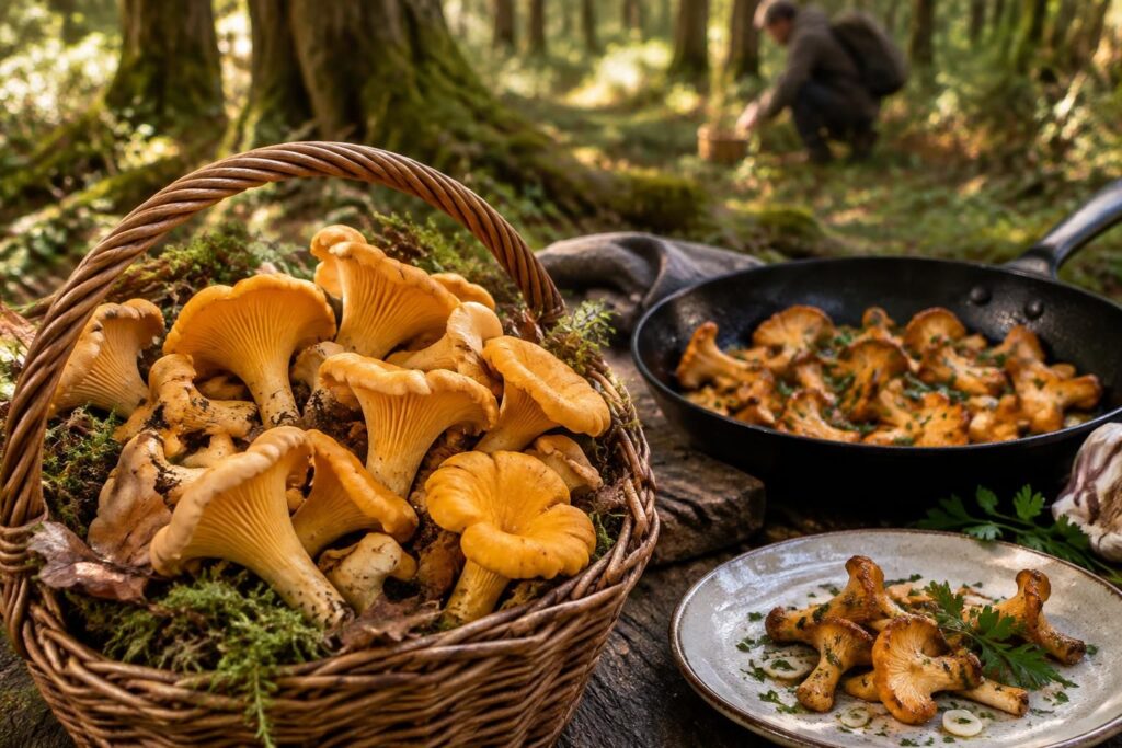 découvrez les champignons orange comestibles, leurs critères d’identification, les précautions indispensables et des idées pour les cuisiner en toute sécurité.