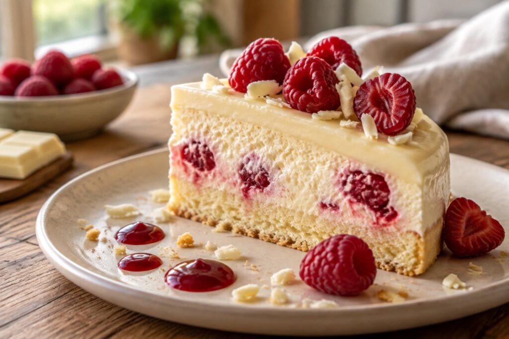 découvrez l’alliance irrésistible du chocolat blanc et de la framboise pour apporter douceur, fraîcheur et gourmandise à vos desserts maison.