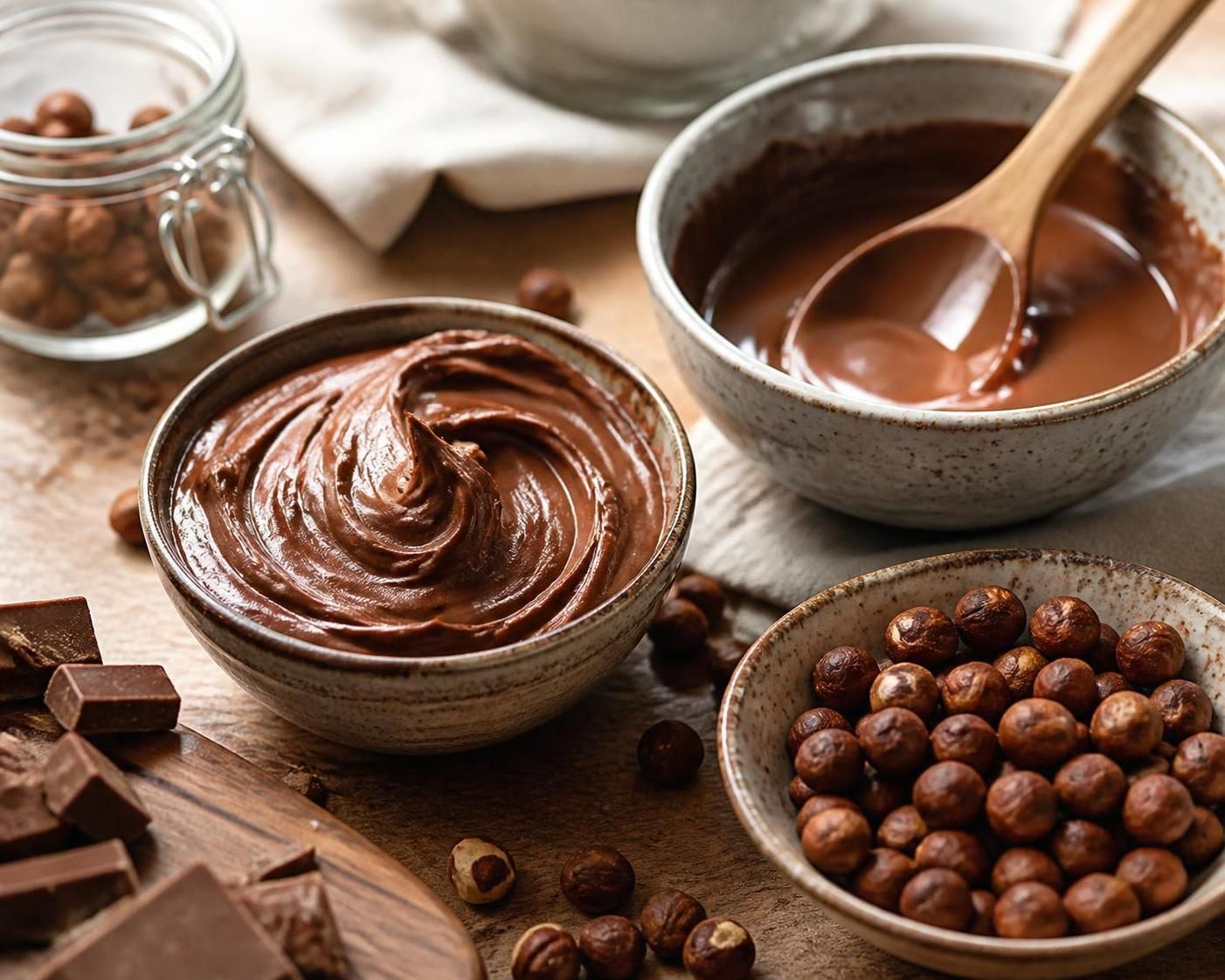 découvrez le chocolat gianduja, une délicieuse alliance du praliné et du cacao, qui séduit les palais gourmands par son goût unique et fondant.