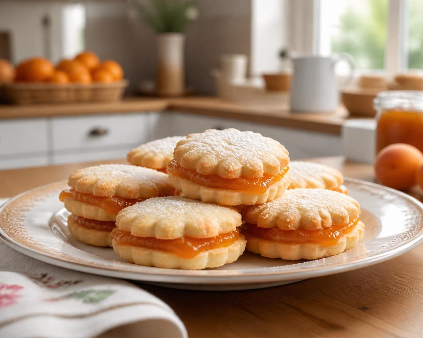découvrez la recette secrète des cookies maizena, pour des biscuits à la fois fondants, légers et irrésistiblement délicieux. l'astuce parfaite pour régaler toute la famille !