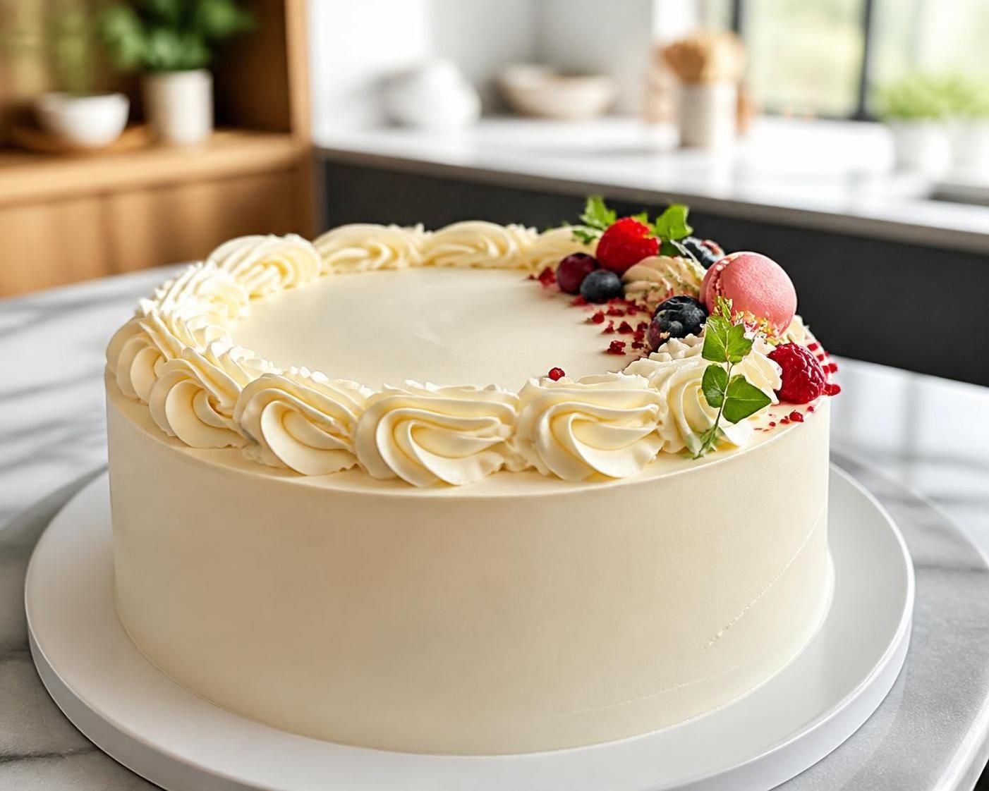 découvrez la recette inratable de la crème au beurre au thermomix pour un glaçage parfait, facile à réaliser et délicieux à chaque fois.