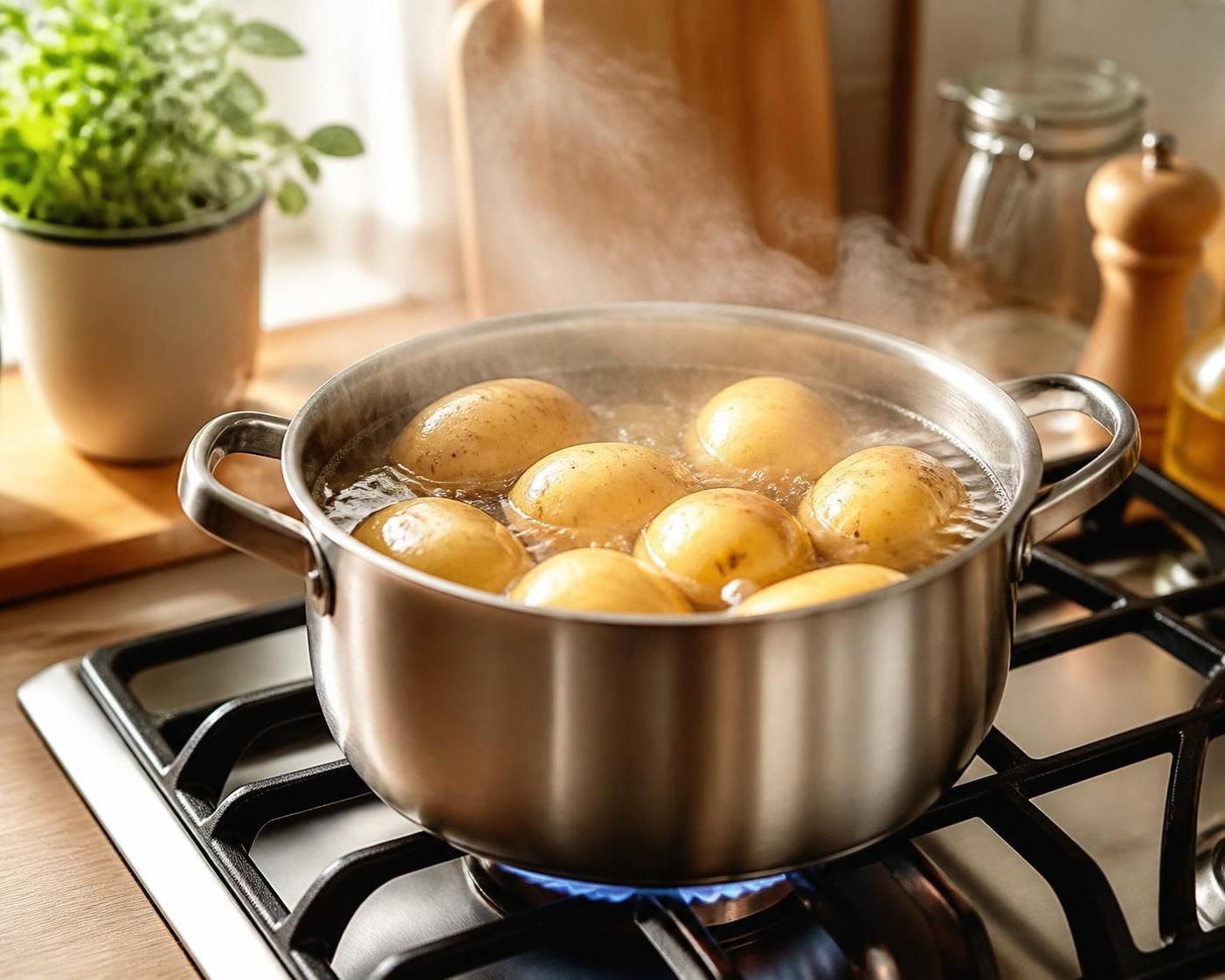 découvrez nos astuces pour cuire les pommes de terre en casserole rapidement et parfaitement à chaque fois, pour des plats savoureux et réussis.