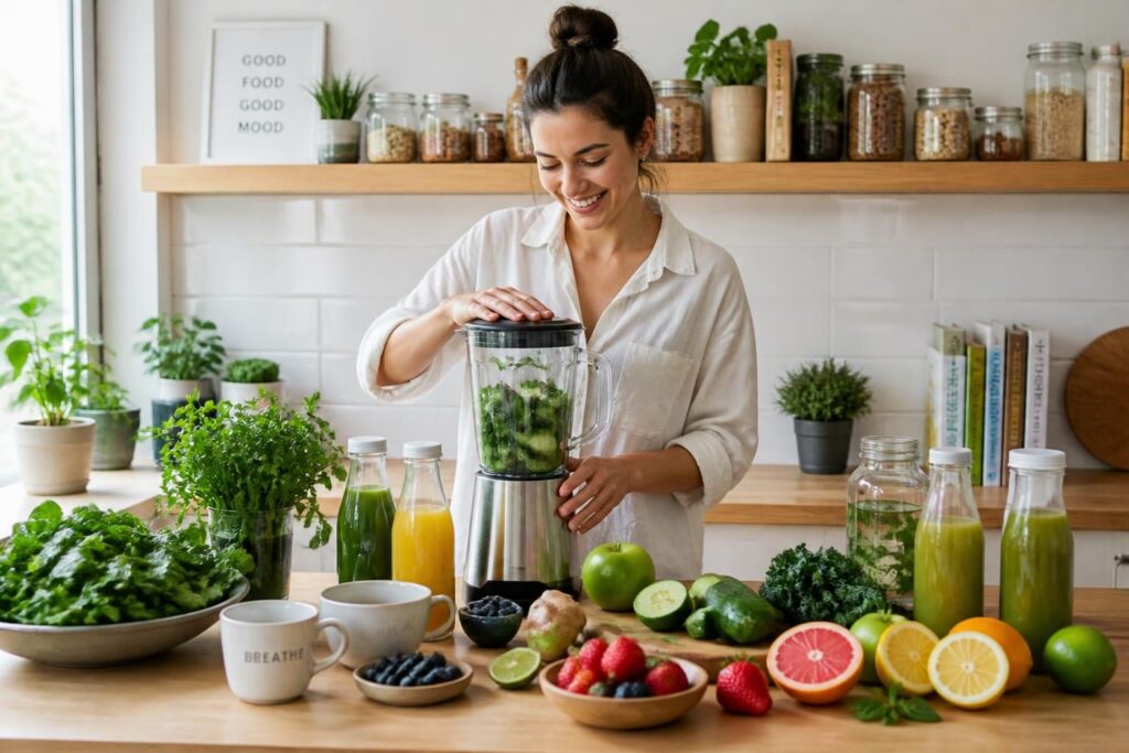 découvrez pourquoi la tendance detox séduit de plus en plus les amateurs de cuisine saine et comment elle peut revitaliser votre bien-être au quotidien.