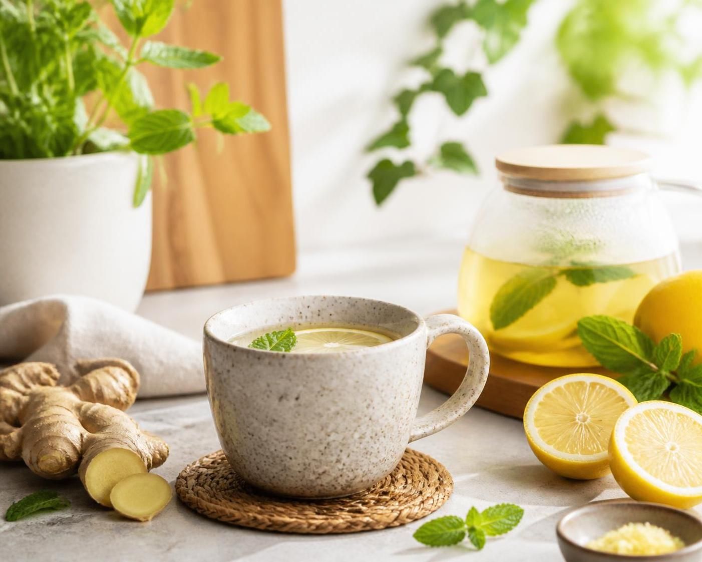 découvrez pourquoi la tendance 'detox the' séduit de plus en plus les amateurs de cuisine saine, avec des recettes naturelles et des bienfaits pour le corps.