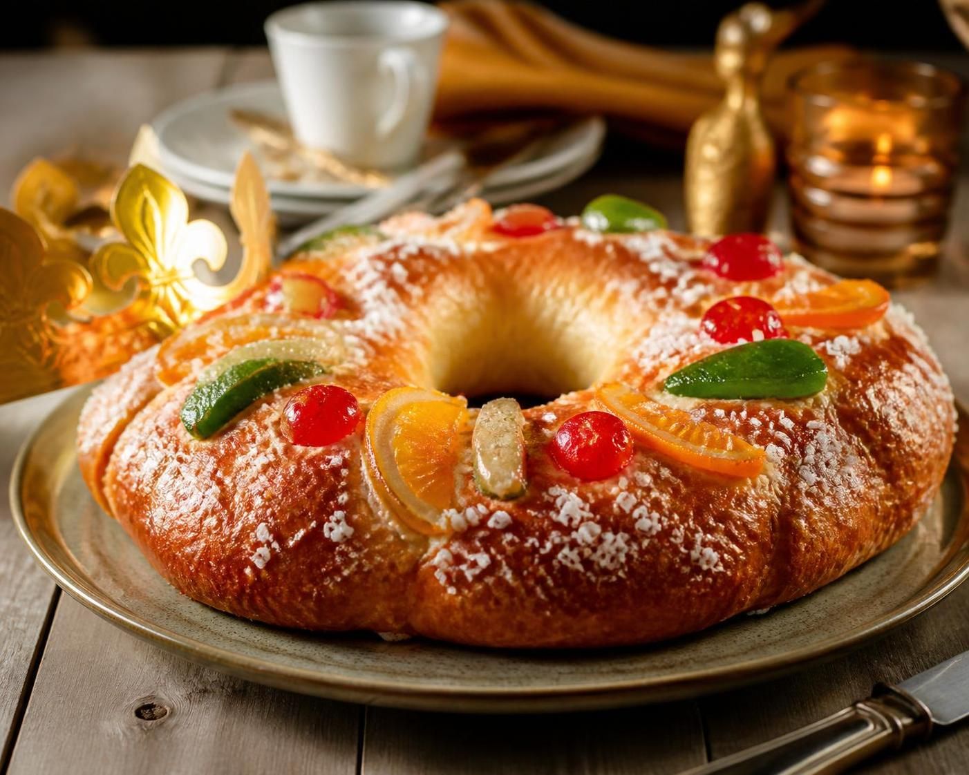 découvrez les secrets d'une recette traditionnelle de gâteau des rois pour réussir à tous coups ce dessert incontournable et savoureux.