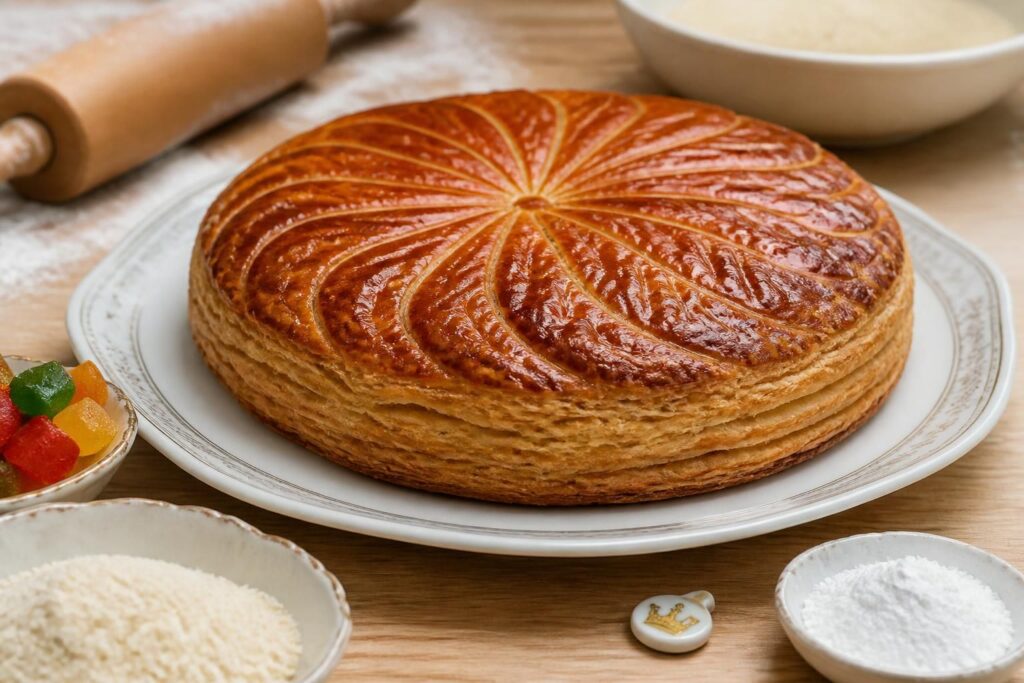 découvrez les secrets d'une recette traditionnelle du gâteau des rois pour réussir à tous coups ce dessert festif, moelleux et savoureux, idéal pour célébrer l'épiphanie en famille.