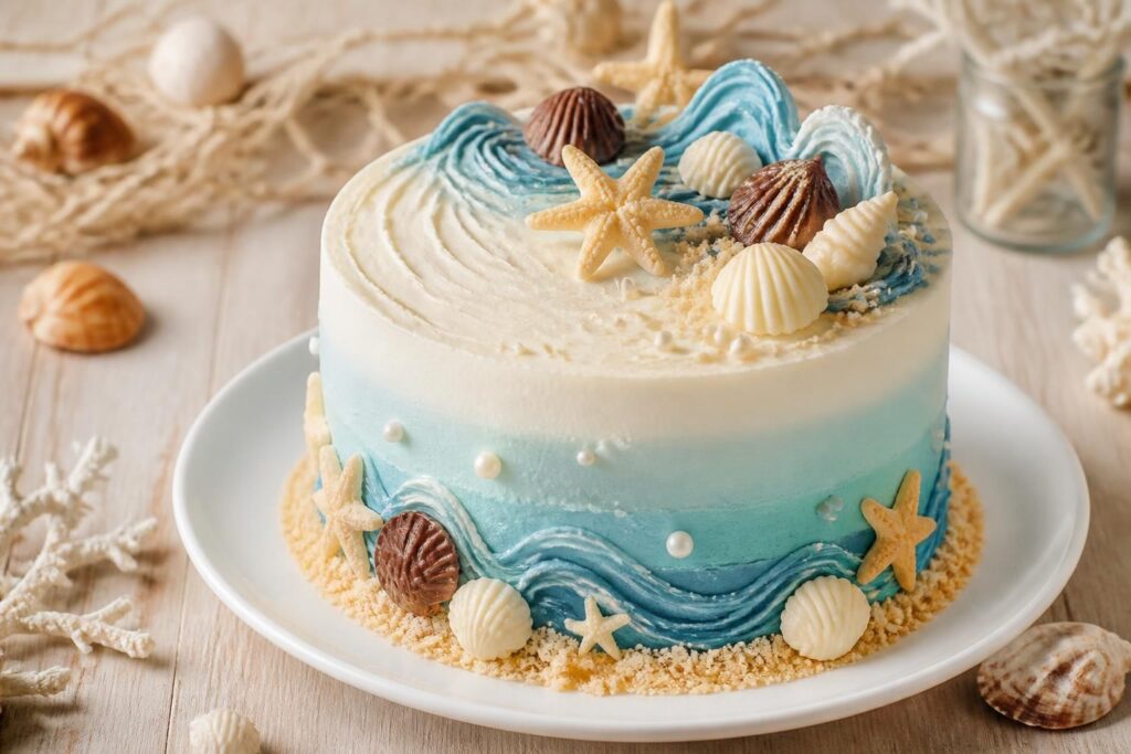 découvrez nos astuces simples pour réaliser un gâteau thème mer facile et impressionner vos invités avec un dessert bluffant, sans aucun stress.
