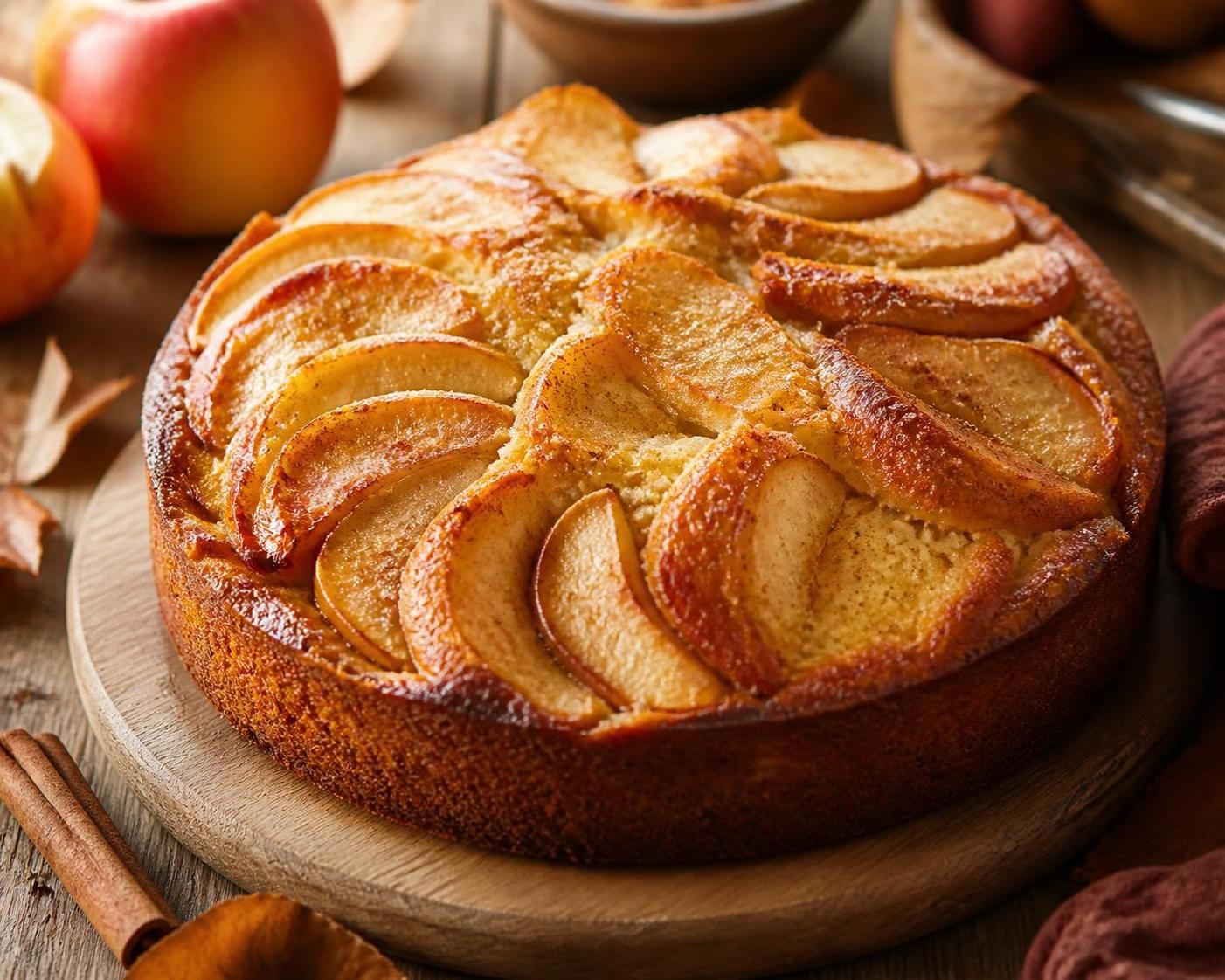 découvrez nos recettes de gâteaux aux pommes et cannelle, une alliance gourmande pour des desserts réconfortants et savoureux qui raviront toute la famille.