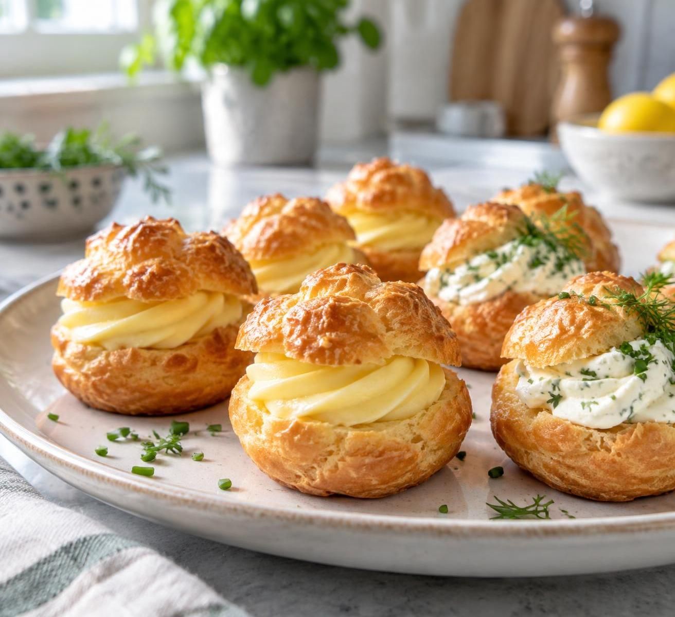 découvrez nos astuces simples pour réussir de délicieux mini choux légers et gourmands, parfaits pour toutes les occasions.
