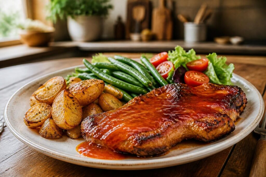 découvrez les meilleurs accompagnements pour sublimer la palette à la diable, un plat traditionnel riche en saveurs, et apportez une touche gourmande à vos repas.