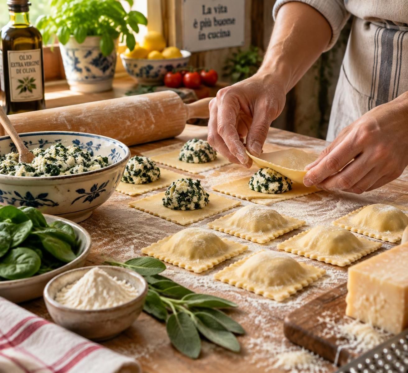 découvrez les secrets des poches italiennes et nos astuces pour réussir ces garnitures traditionnelles, savoureuses et faciles à préparer.
