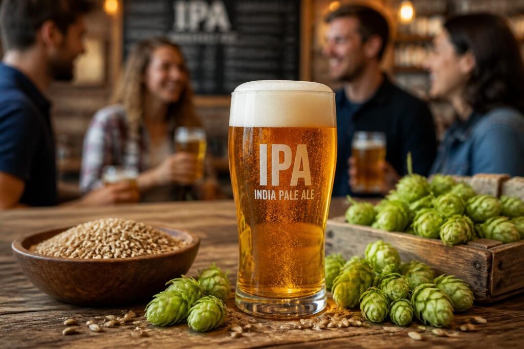 découvrez les raisons pour lesquelles la bière india pale ale conquiert de plus en plus les amateurs, entre saveurs intenses, diversité des recettes et popularité croissante.