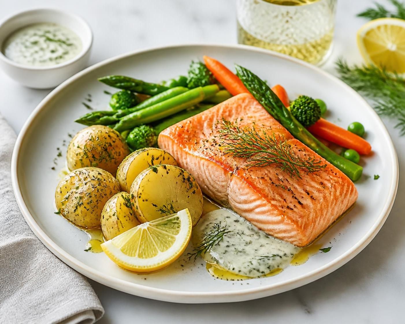 découvrez des recettes de saumon frais faciles et savoureuses pour sublimer ce poisson délicat. idées gourmandes pour toutes vos envies culinaires.