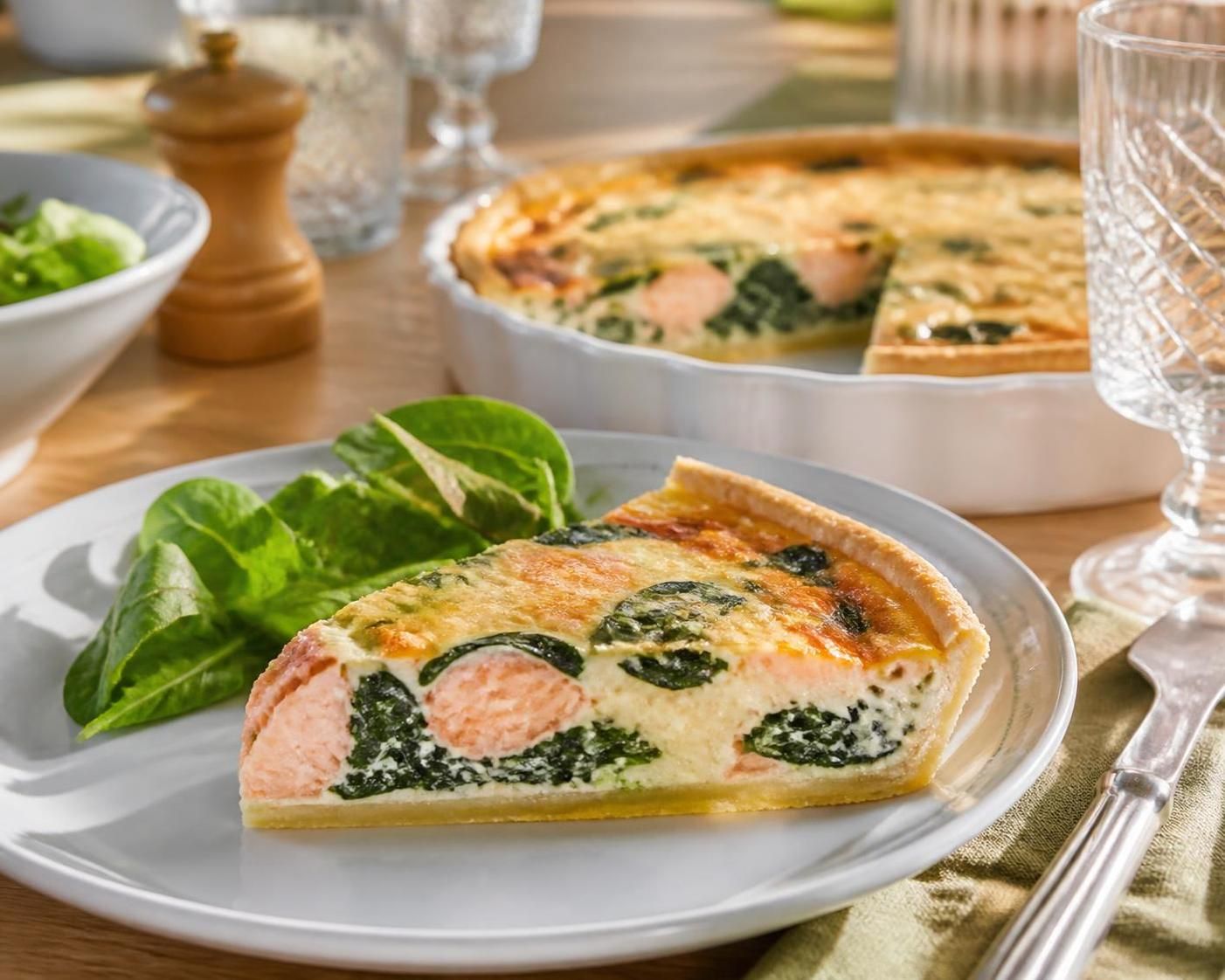 découvrez des recettes épinards saumon savoureuses pour un dîner léger et sain, parfaites pour allier plaisir et équilibre nutritionnel.
