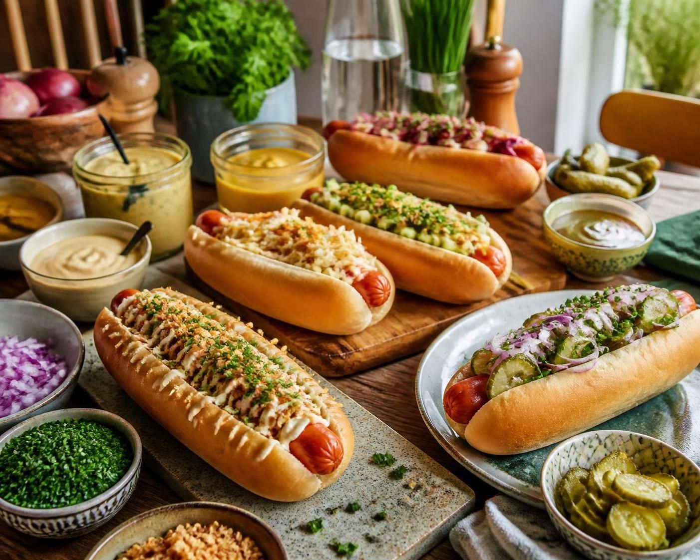 découvrez les recettes incontournables de sauce hot dog pour sublimer vos sandwichs et régaler vos papilles à chaque bouchée.