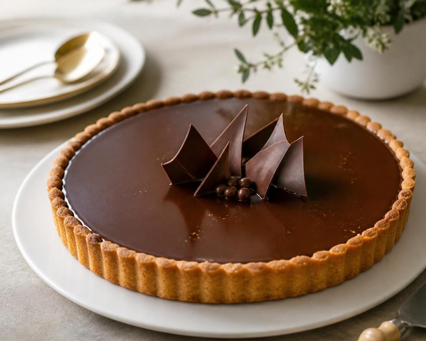 découvrez les astuces de mercotte pour réussir une tarte au chocolat avec une pâte croustillante et gourmande. suivez nos conseils simples pour un dessert parfait à chaque fois.