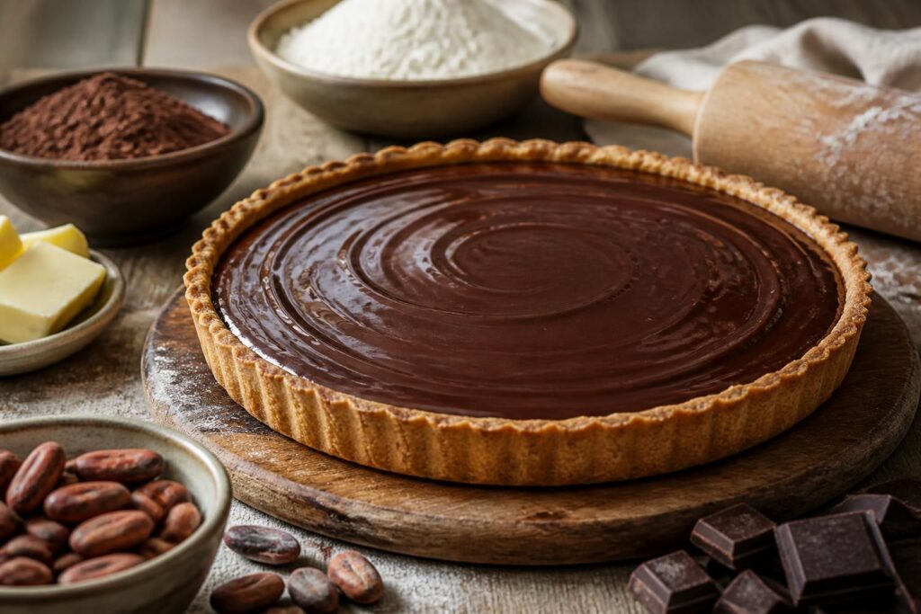 découvrez les astuces de mercotte pour réussir une tarte au chocolat avec une pâte croustillante et gourmande, parfaite pour tous vos desserts.