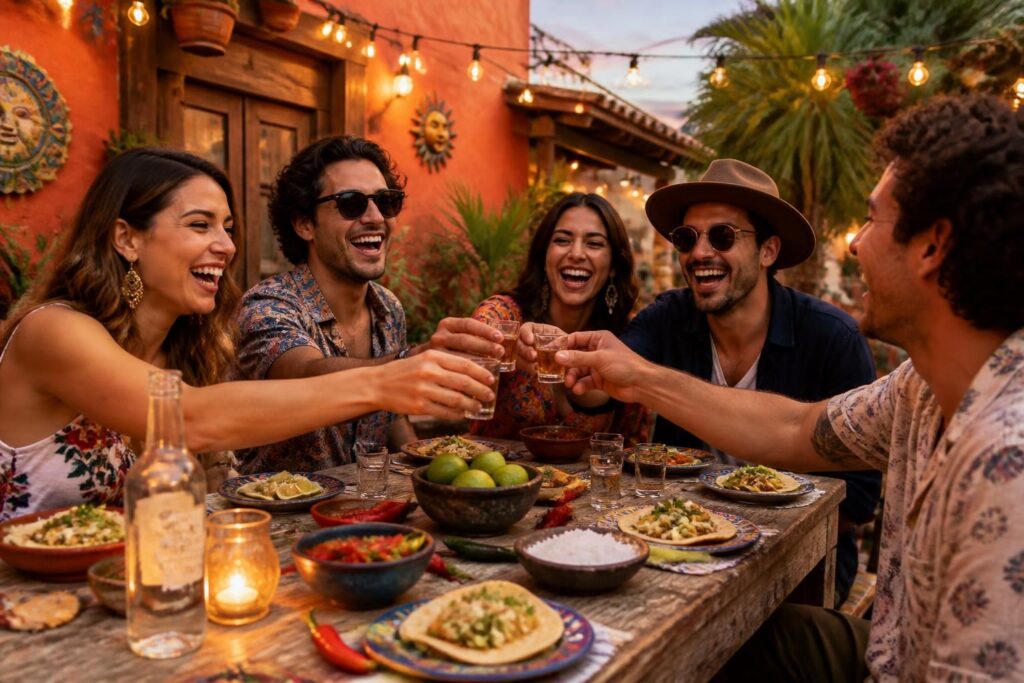 découvrez pourquoi la téquila paf, cet apéritif mexicain intense et festif, est devenu l'incontournable qui met le feu aux soirées entre amis.