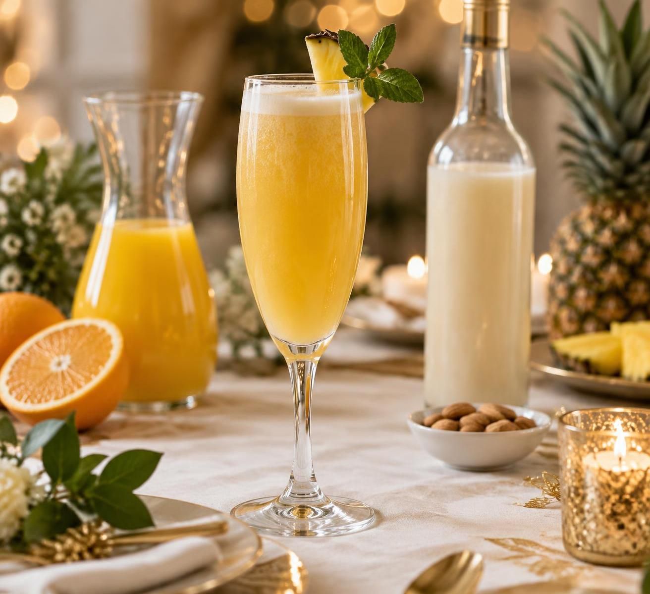 découvrez la recette du cocktail madeleine sans alcool : une boisson gourmande aux saveurs d’amande et d’orange, idéale pour toutes les occasions.