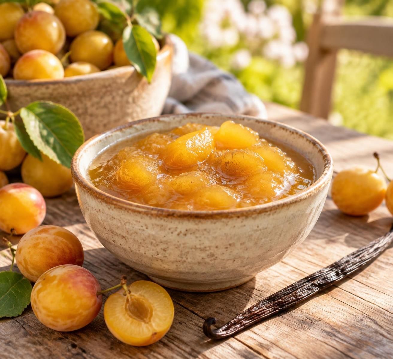 découvrez nos astuces pour préparer une compote de mirabelles savoureuse et naturelle, avec des fruits fondants et juste ce qu’il faut de douceur.