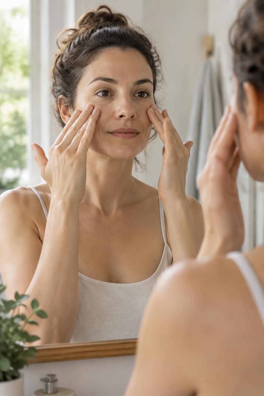 découvrez des exercices ciblés et des conseils simples pour tonifier votre visage et affiner naturellement vos traits au quotidien.