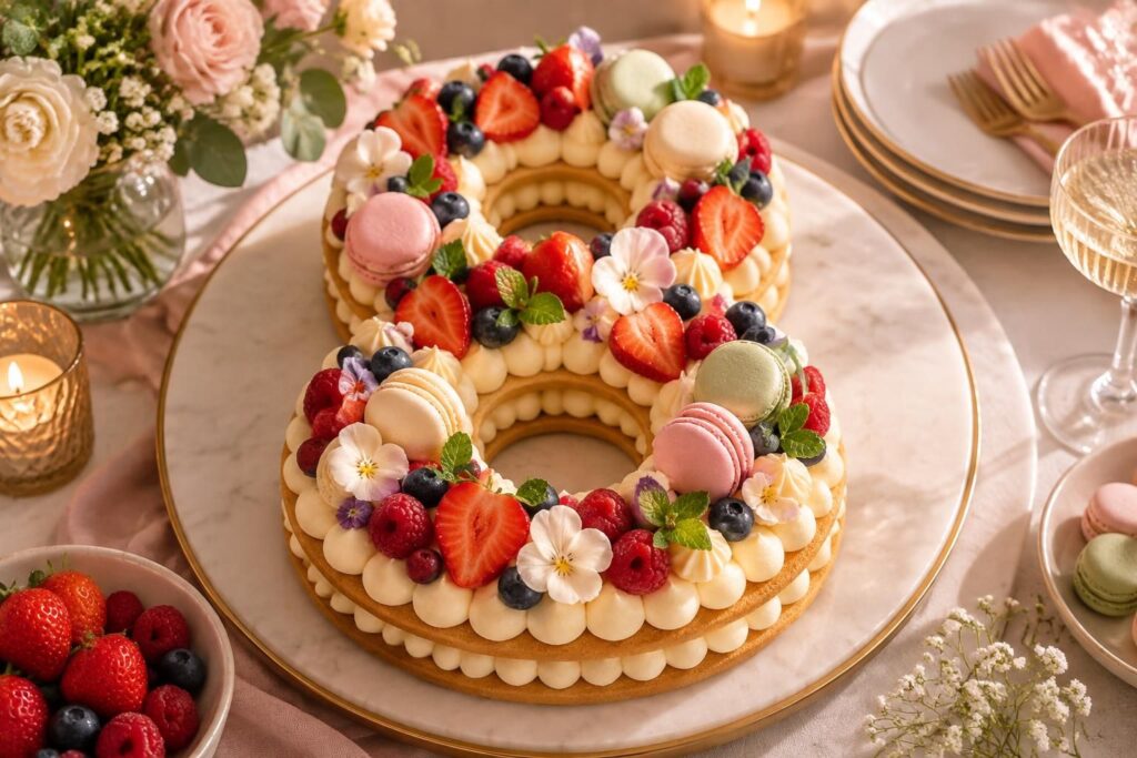 découvrez comment réussir un number cake aux macarons : préparation de la pâte, garniture gourmande et astuces déco pour un gâteau d’anniversaire spectaculaire.