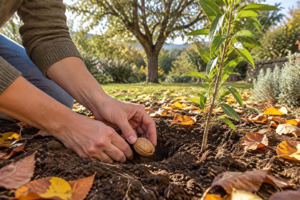 découvrez quand planter une amande, comment la faire germer et quelles conditions réunir pour cultiver votre propre amandier.