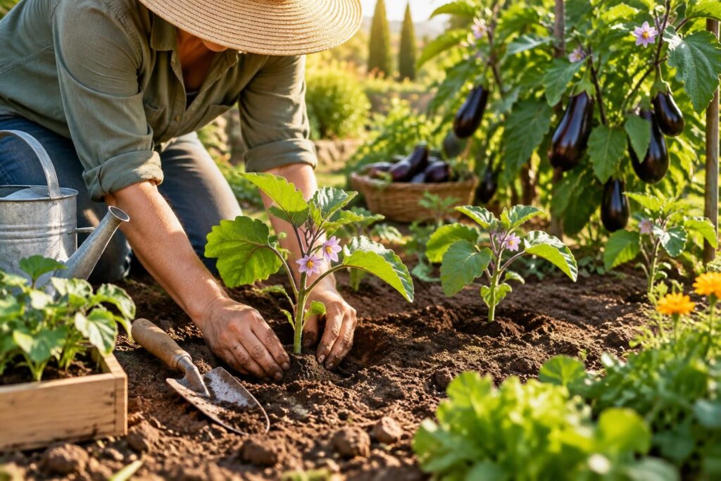 découvrez quand planter les aubergines, selon votre climat et les températures, pour favoriser leur croissance et profiter d’une belle récolte estivale.
