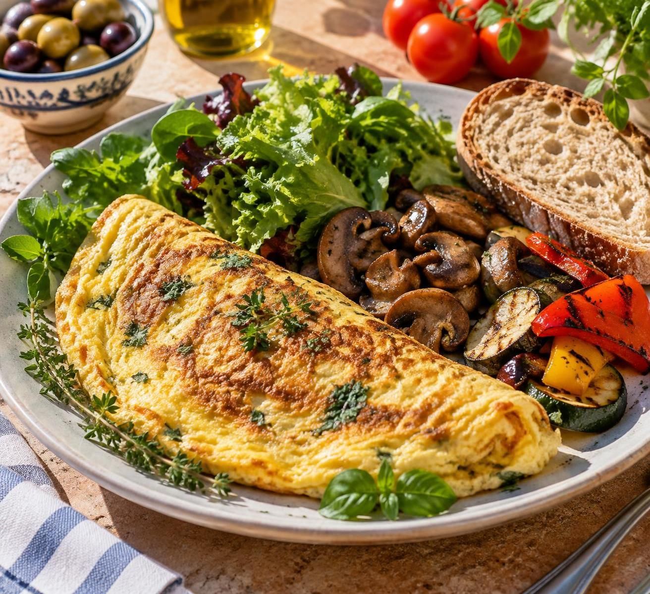 découvrez les meilleurs accompagnements pour sublimer une omelette maison : salade fraîche, légumes de saison, pommes de terre ou pain croustillant.