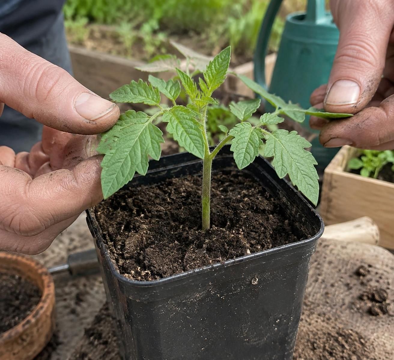 découvrez quand repiquer vos tomates et les gestes essentiels pour favoriser une reprise rapide et une croissance vigoureuse au jardin.